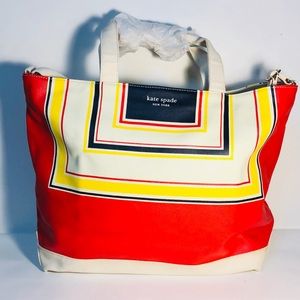 NWT KATE SPADE Huge Bag